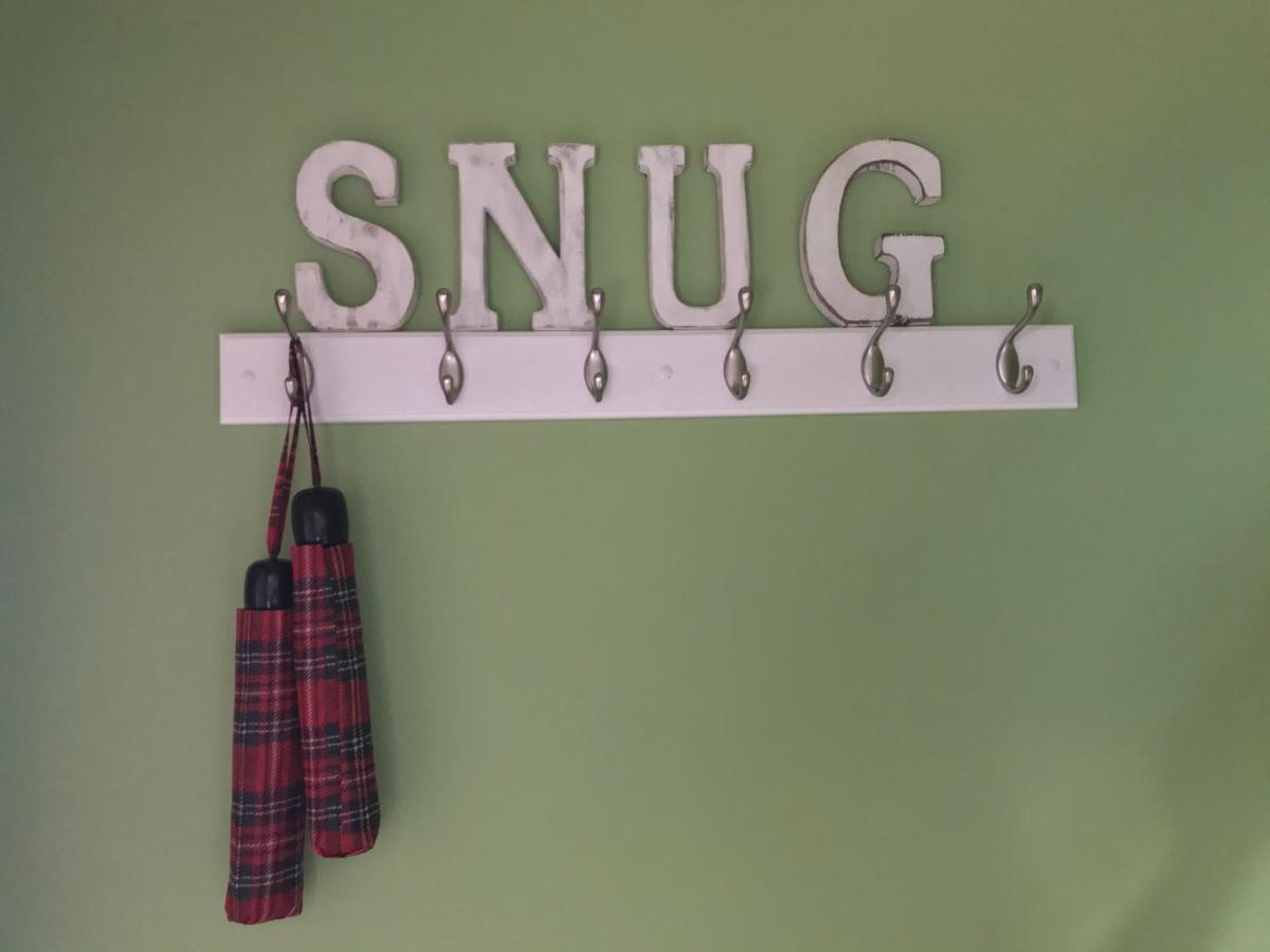 The Snug @ The Mill Inn, Stonehaven Buitenkant foto