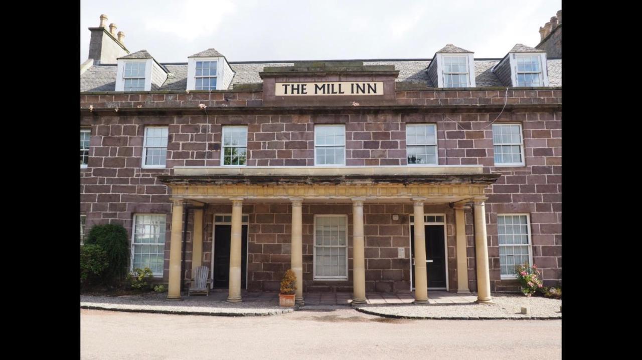 The Snug @ The Mill Inn, Stonehaven Buitenkant foto